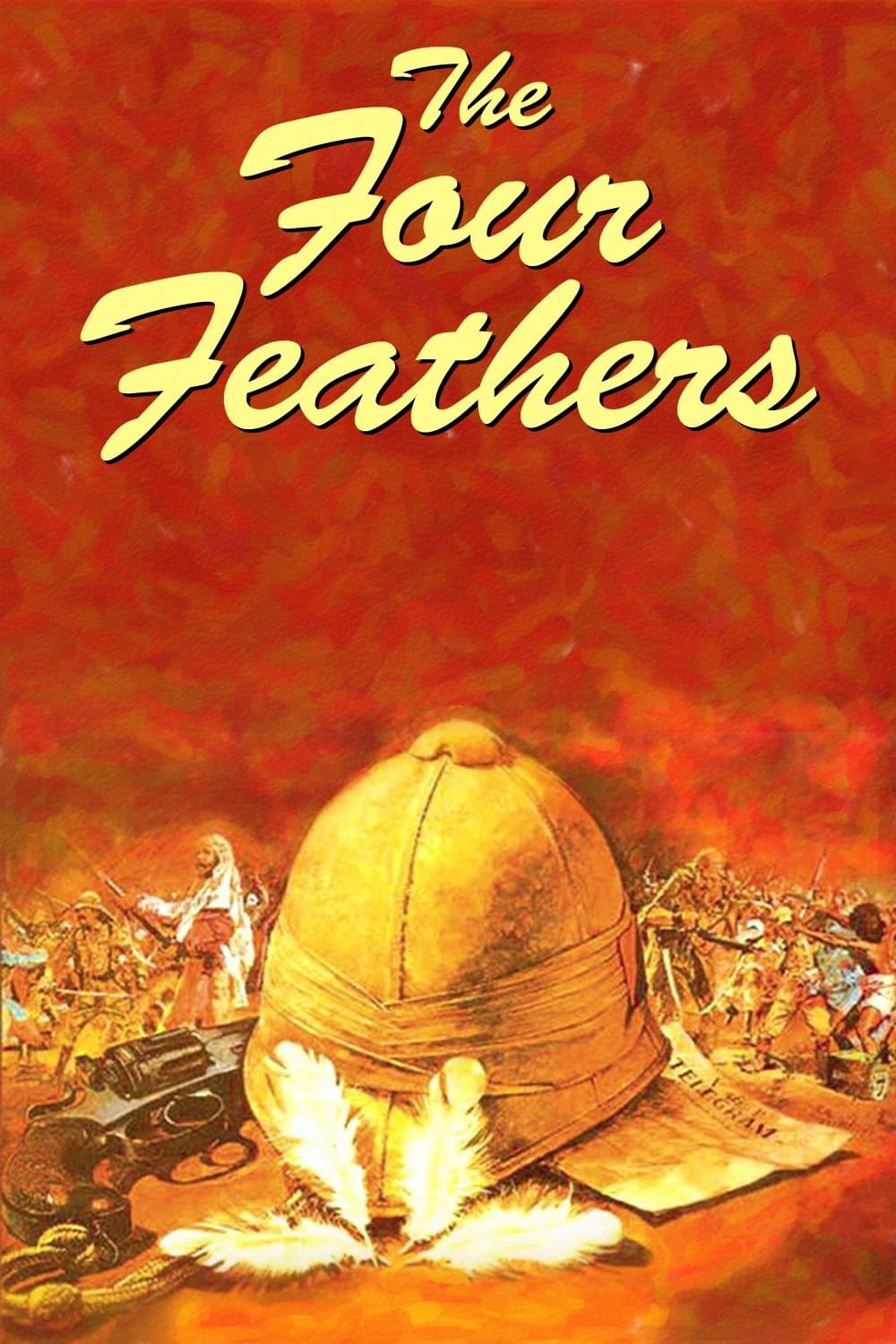 The Four Feathers full movie