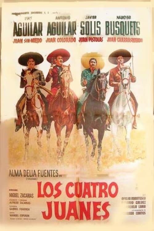 The Four Juanes full movie
