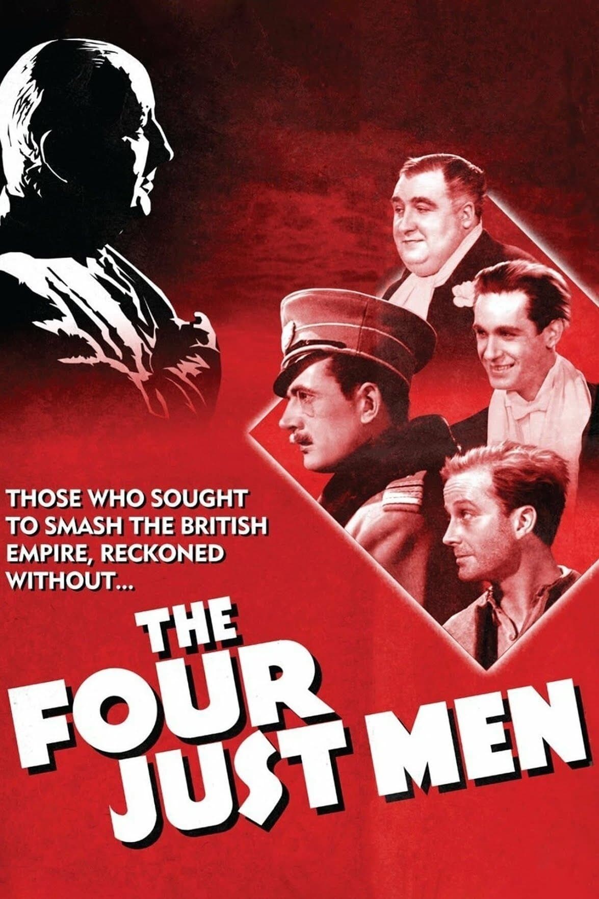 The Four Just Men full movie