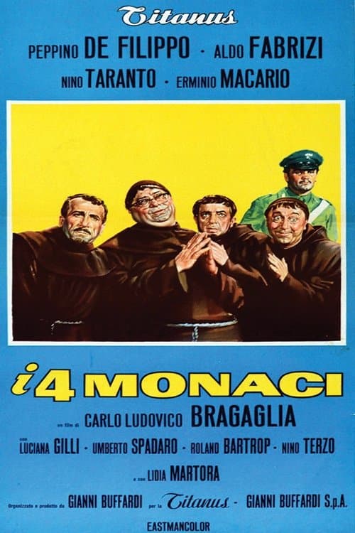 The Four Monks full movie