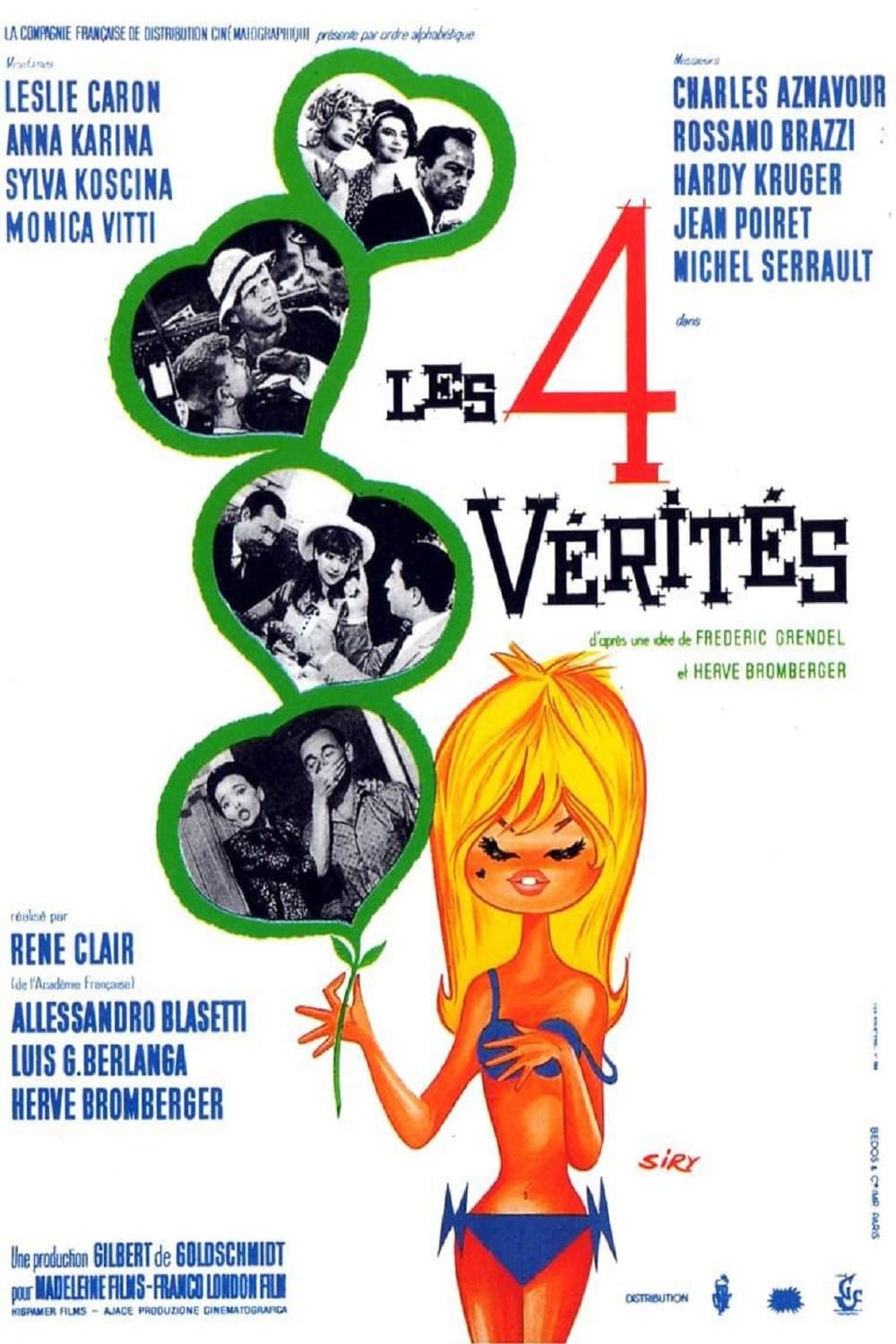The Four Truths full movie