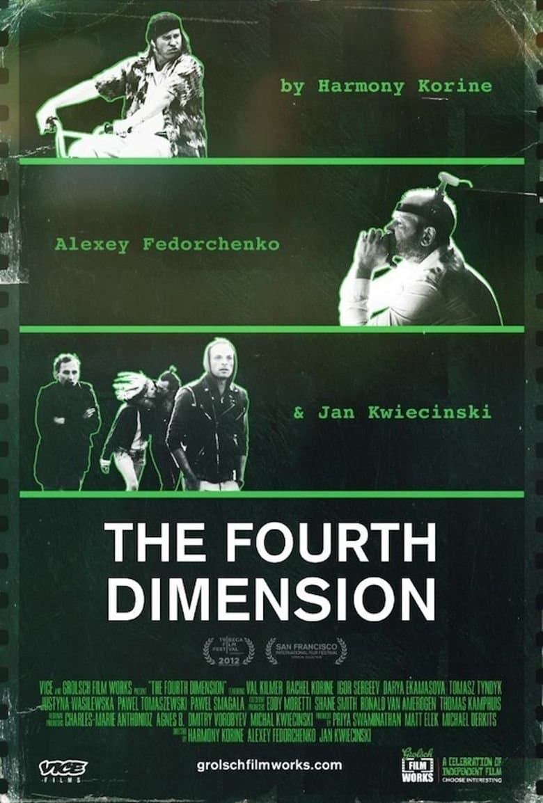The Fourth Dimension full movie