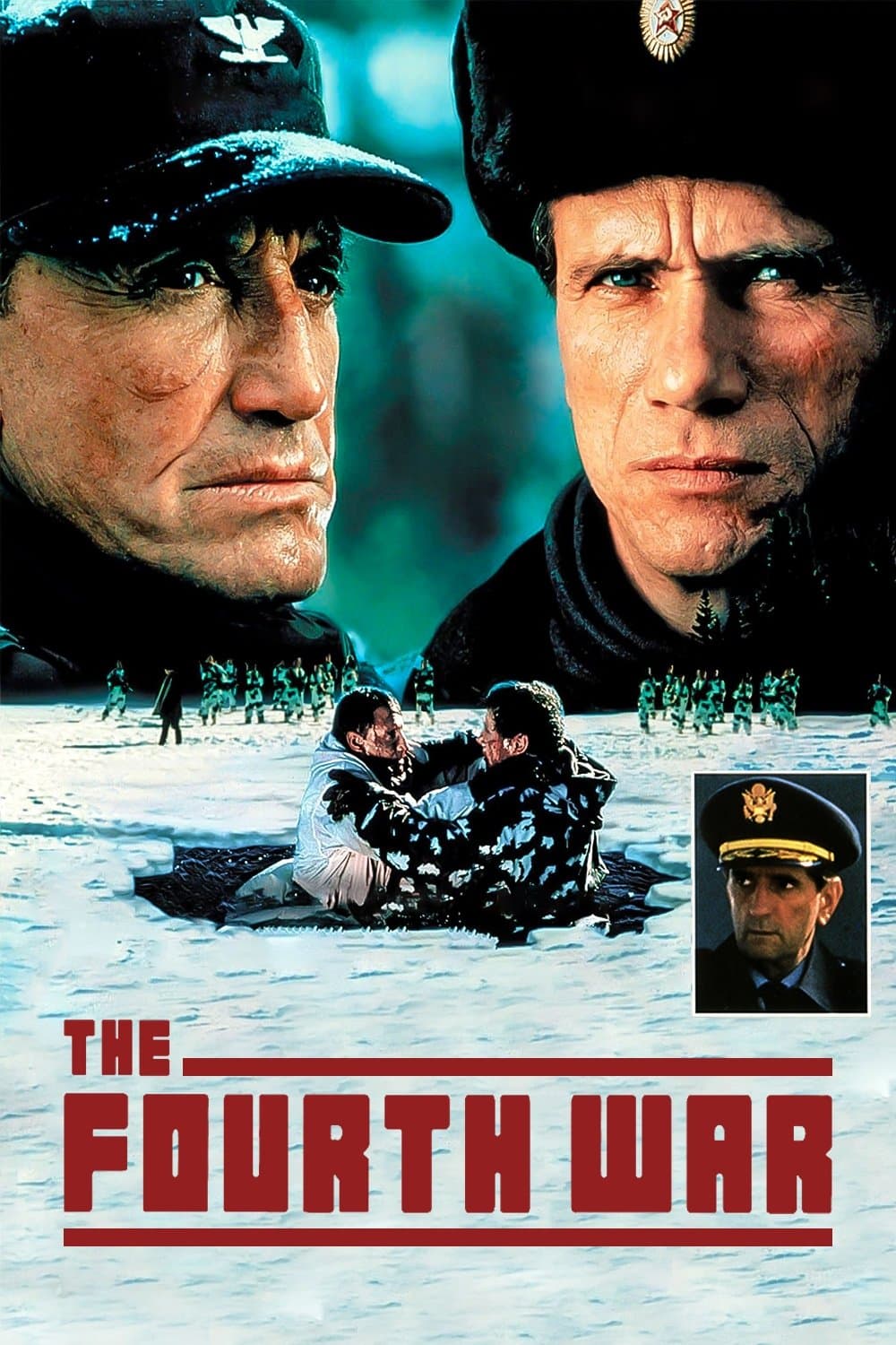 The Fourth War full movie