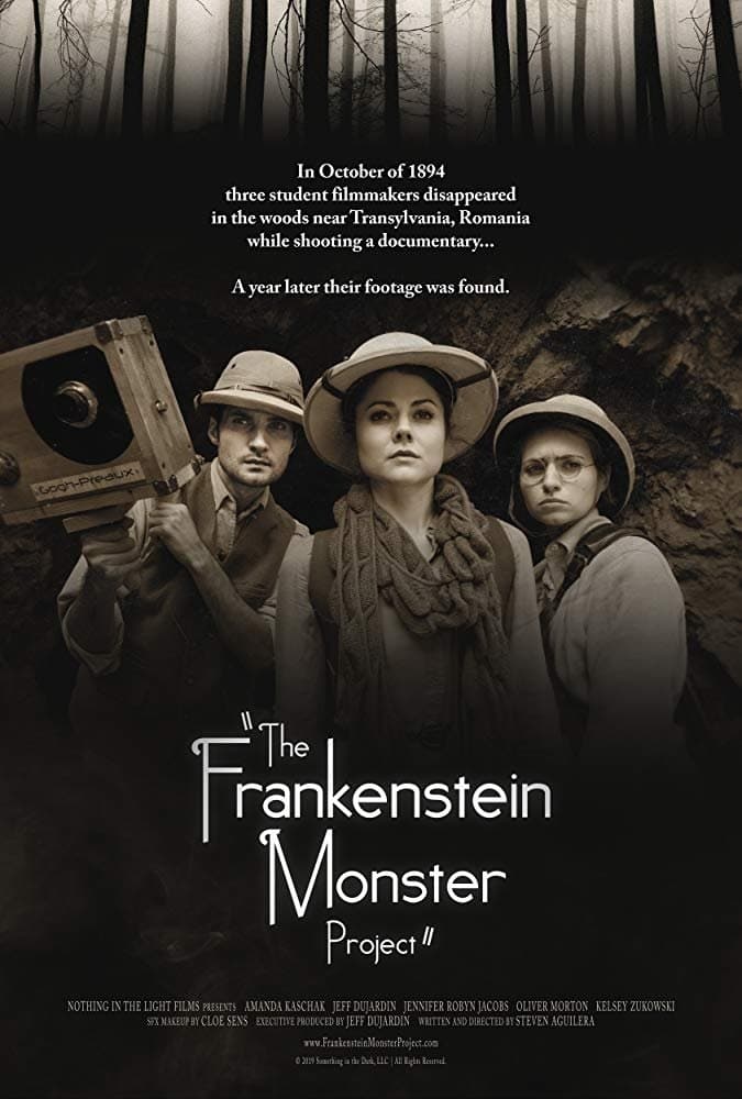 The Frankenstein Monster Project full movie