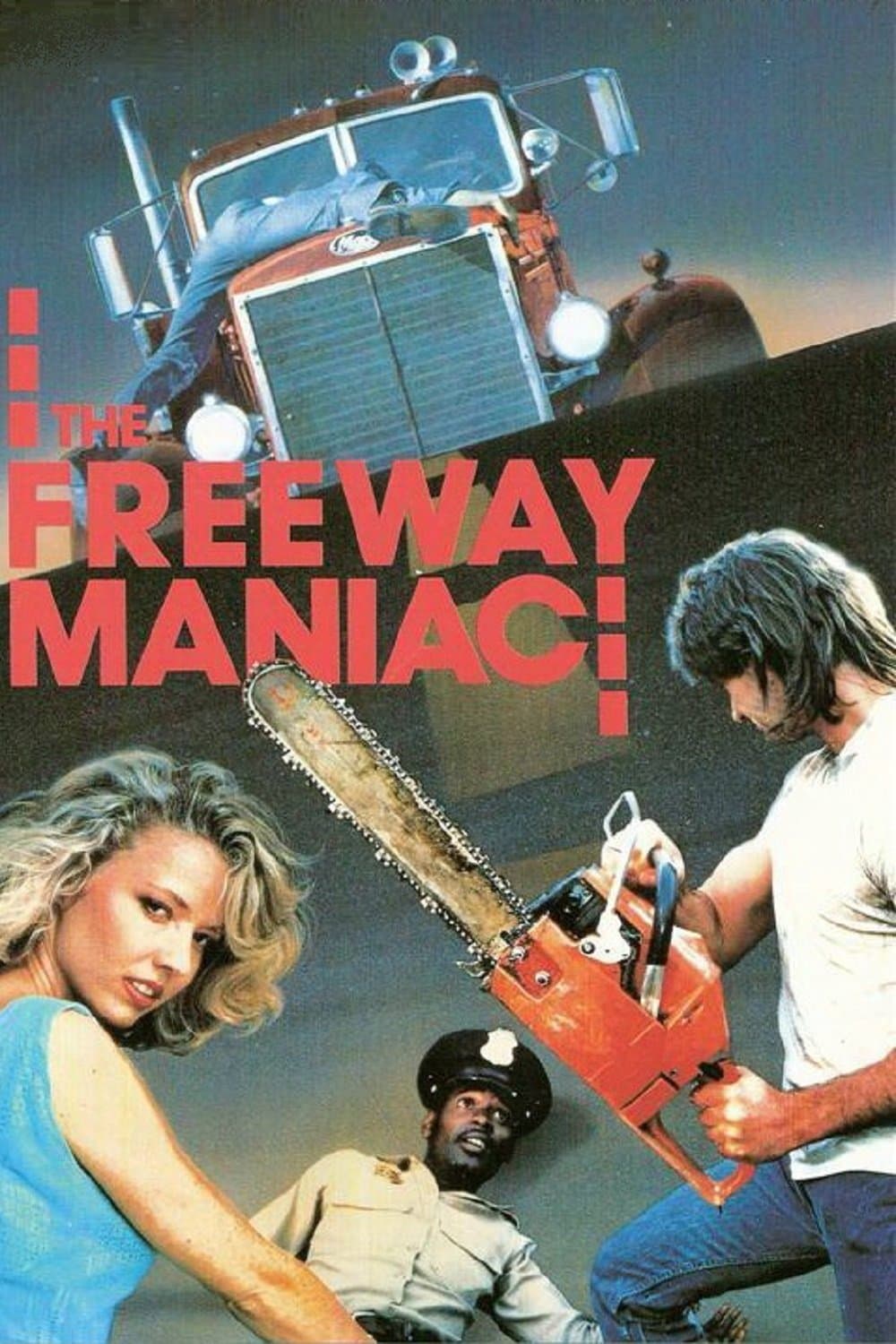 The Freeway Maniac full movie