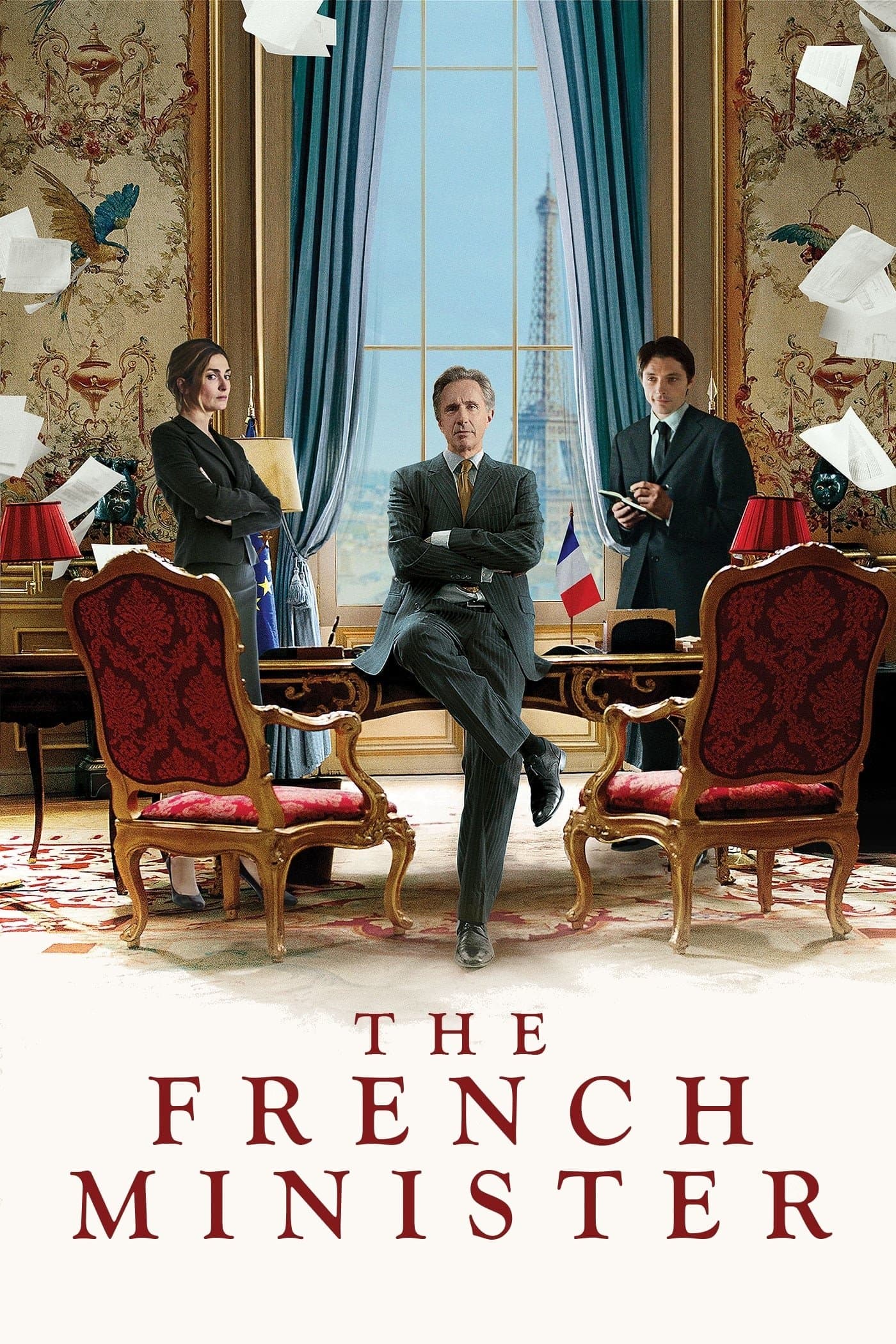 The French Minister full movie