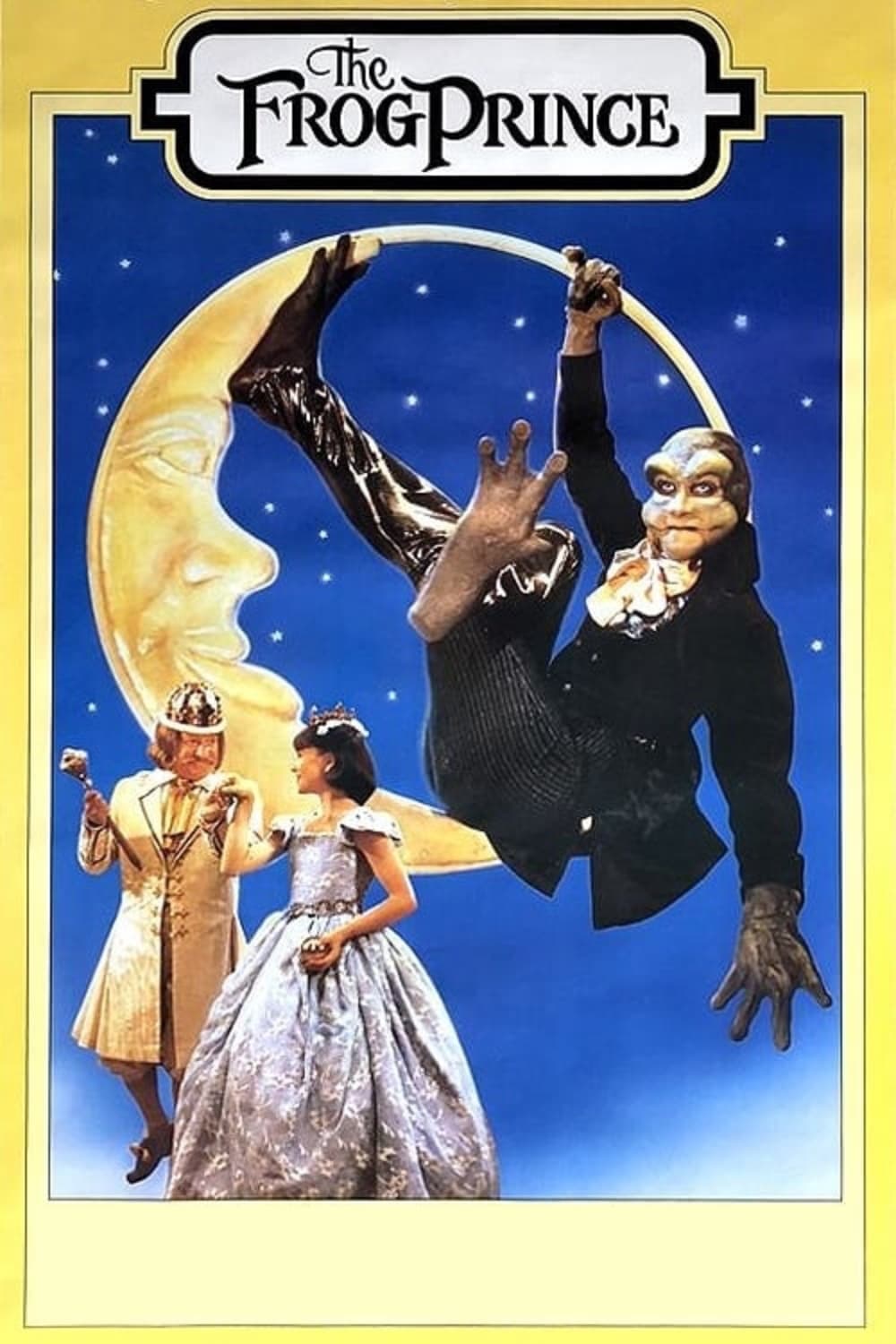 The Frog Prince full movie
