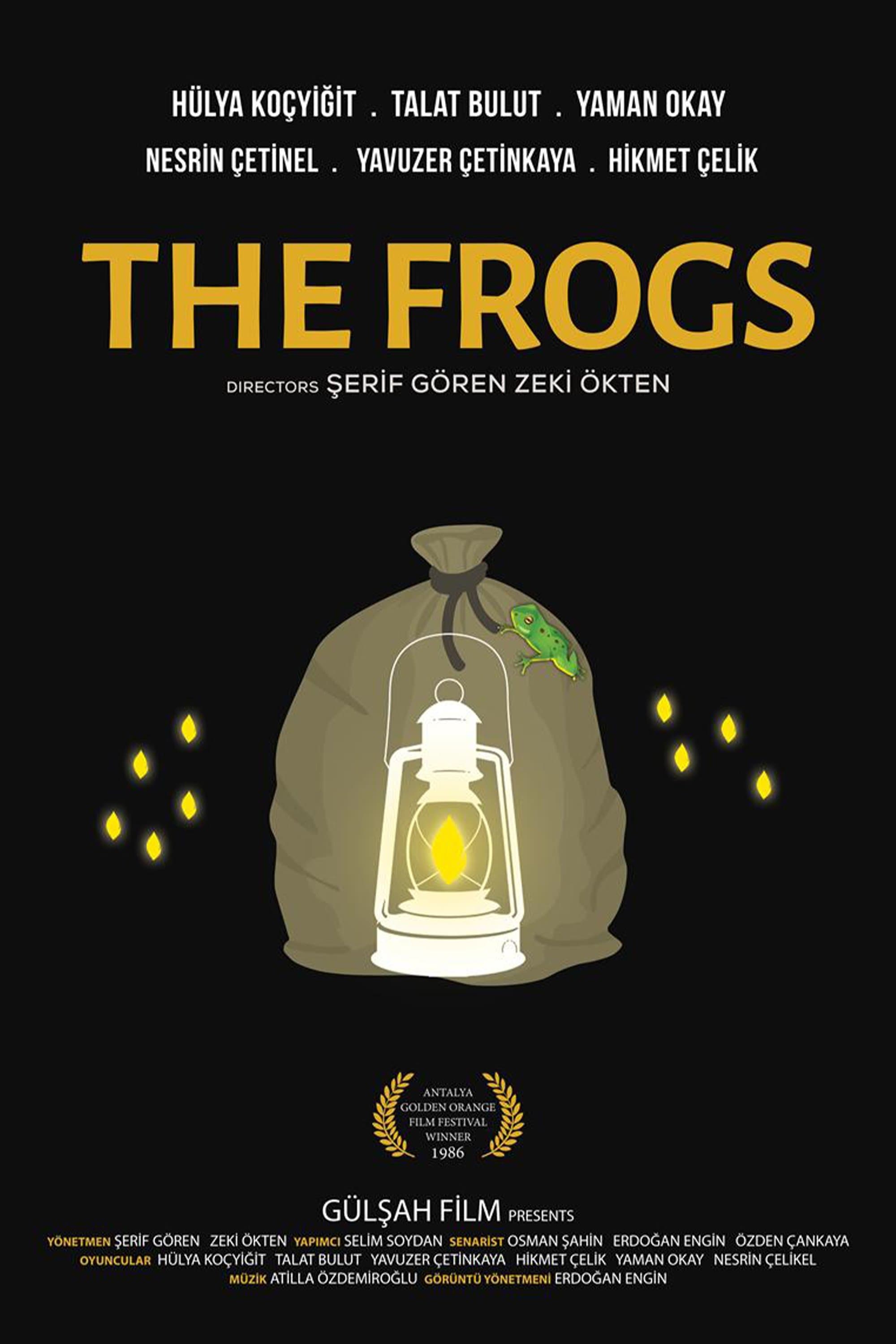 The Frogs full movie