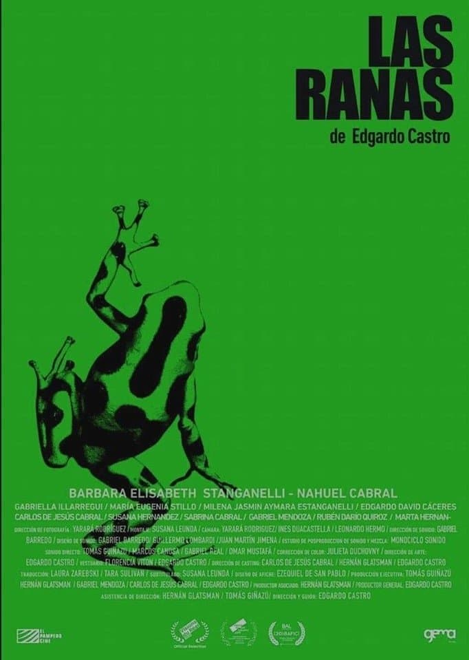 The Frogs full movie