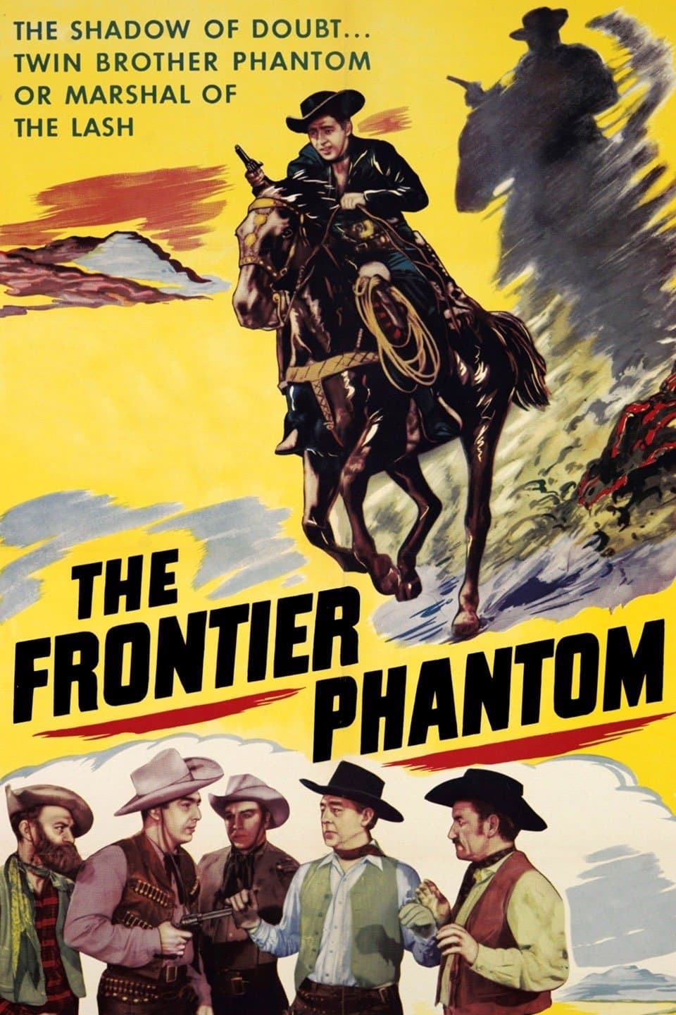 The Frontier Phantom full movie