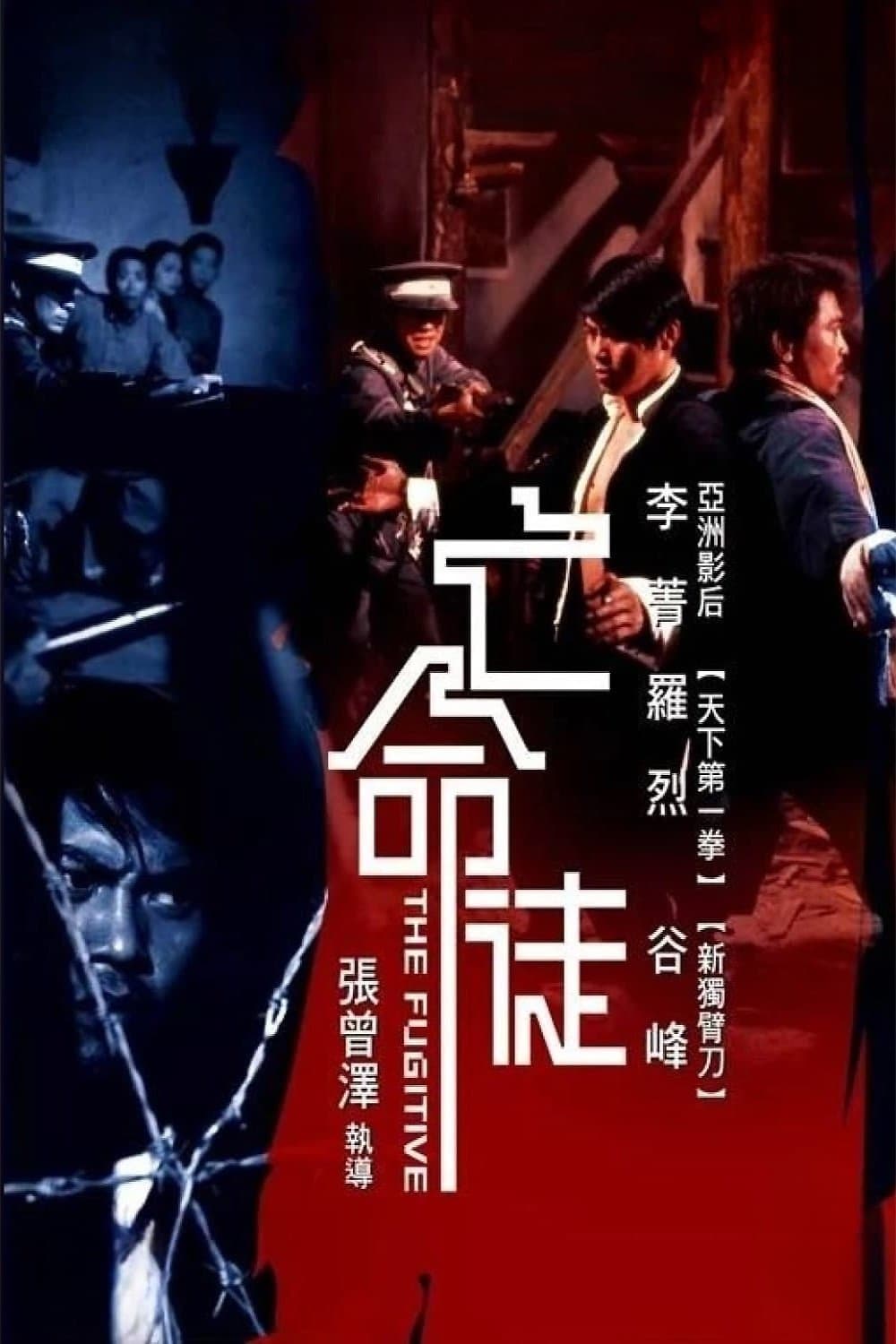 The Fugitive full movie