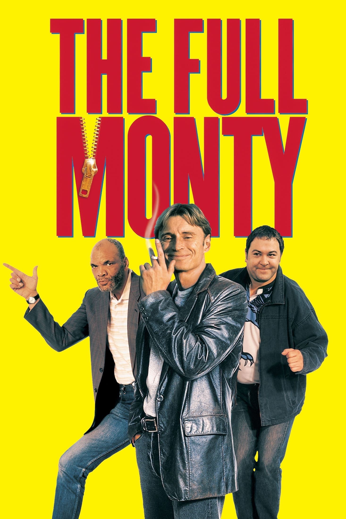 The Full Monty full movie