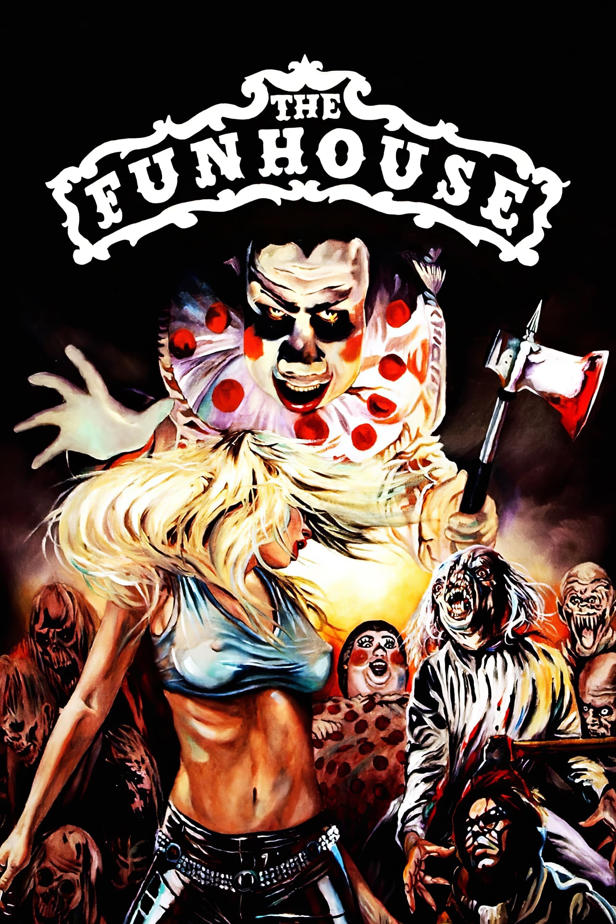 The Funhouse full movie
