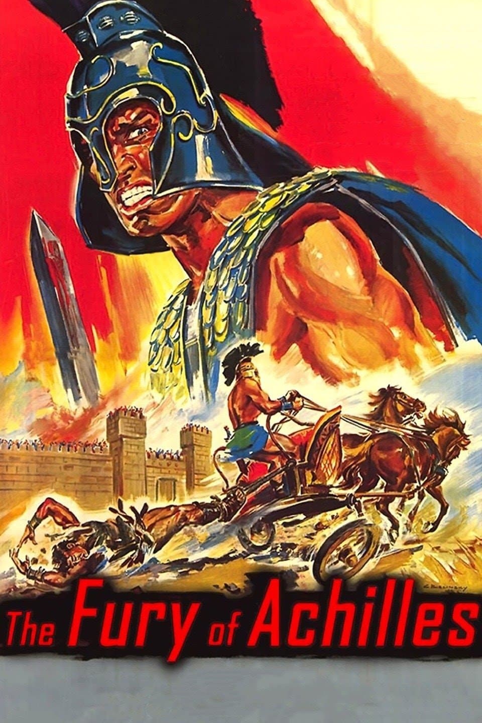 The Fury of Achilles full movie