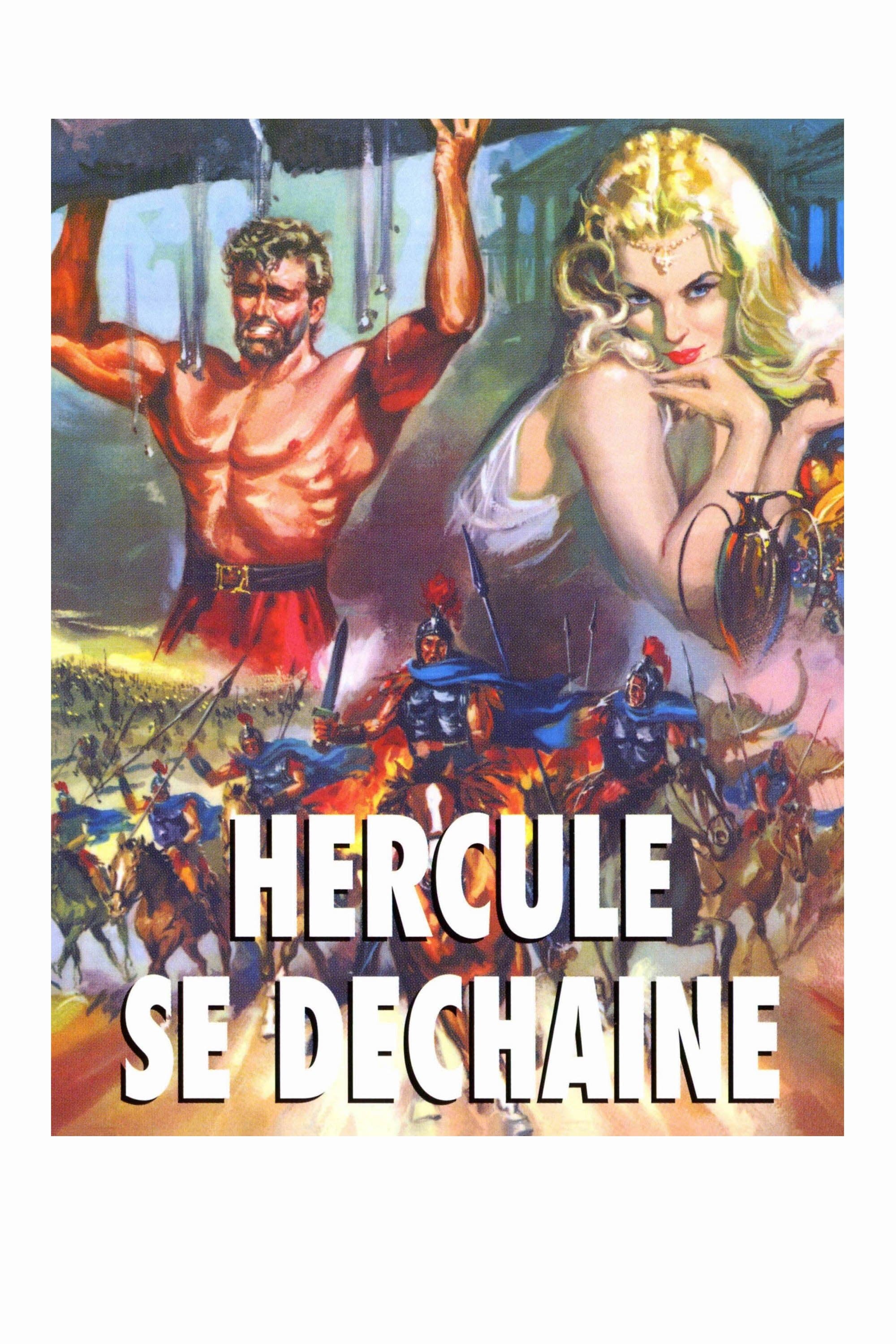 The Fury of Hercules full movie