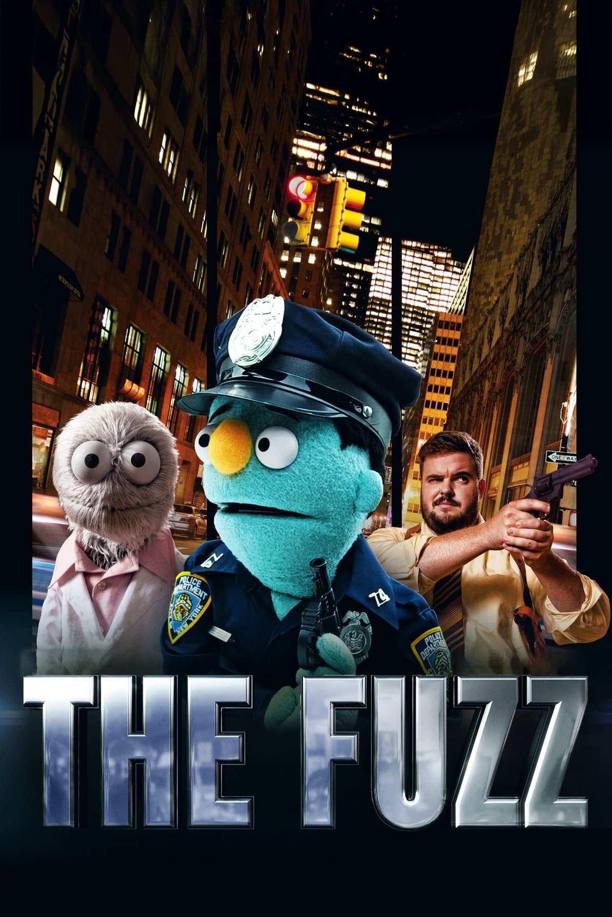 The Fuzz full movie