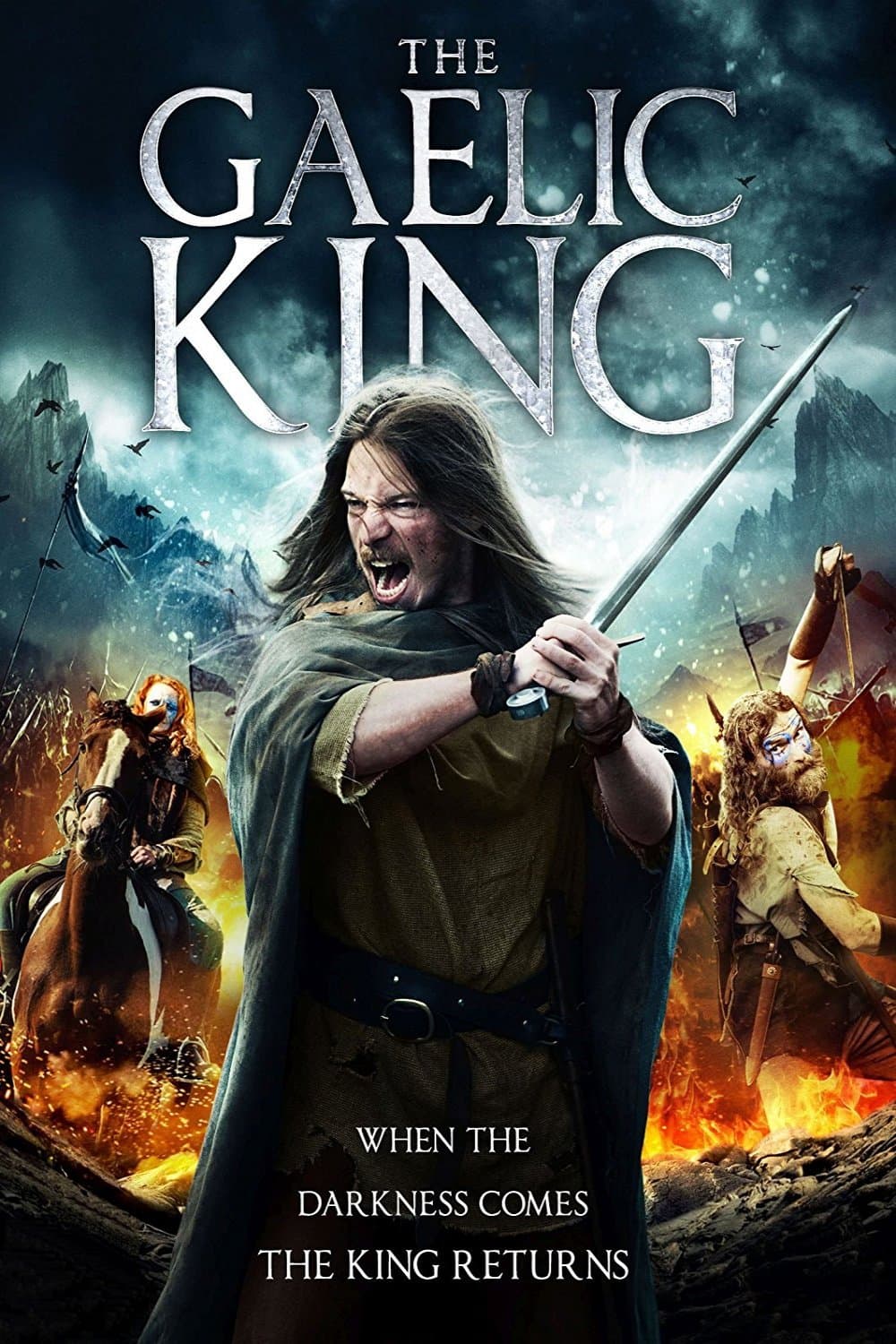 The Gaelic King full movie