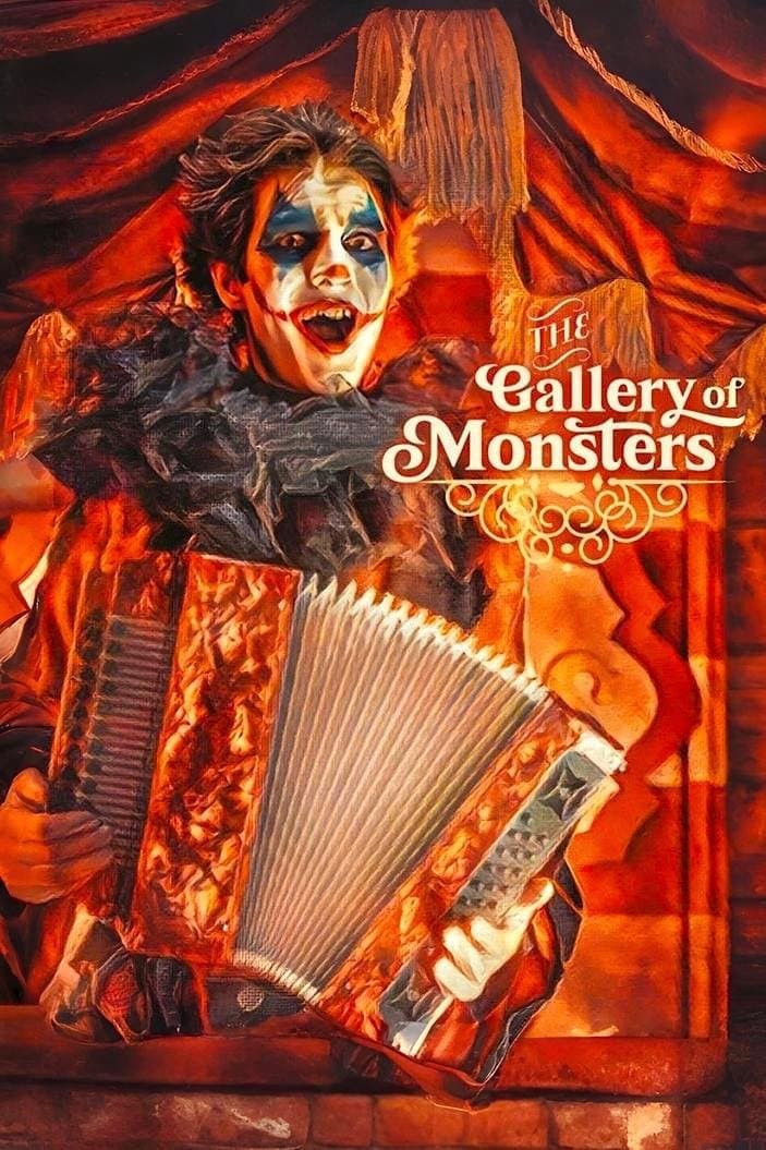 The Gallery of Monsters full movie