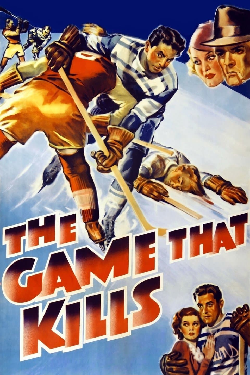 The Game That Kills full movie