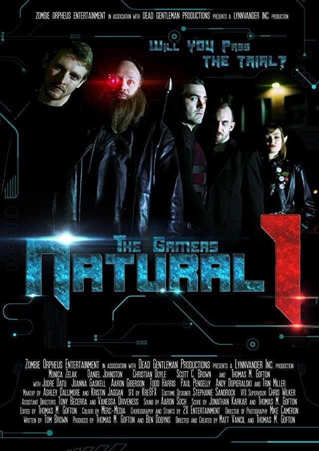 The Gamers: Natural One full movie