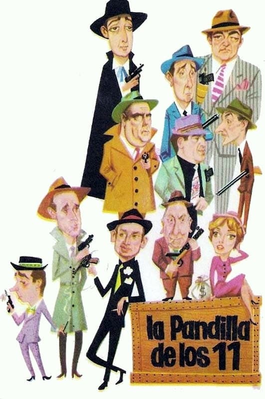 The Gang of Eleven full movie