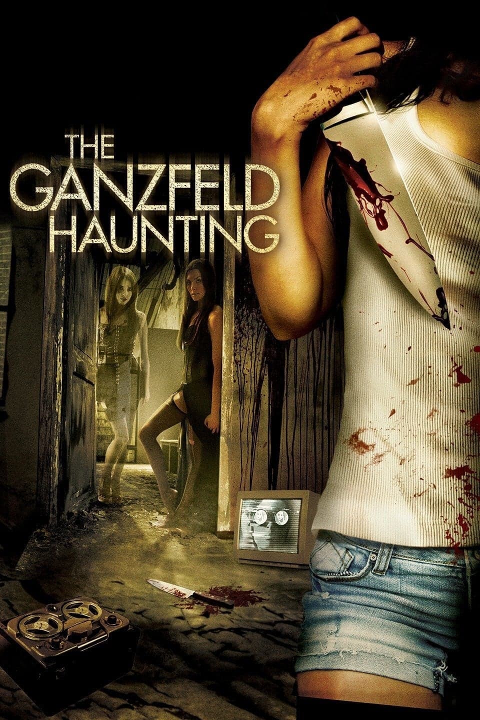 The Ganzfeld Haunting full movie
