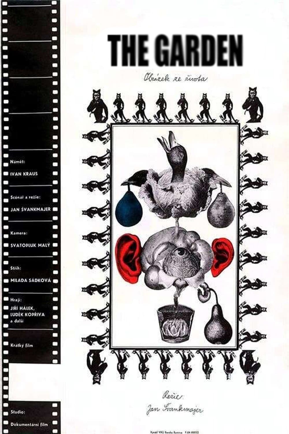 The Garden full movie