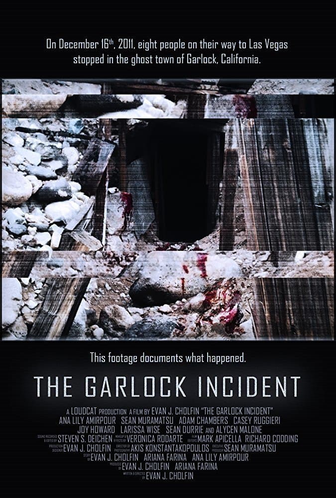 The Garlock Incident full movie