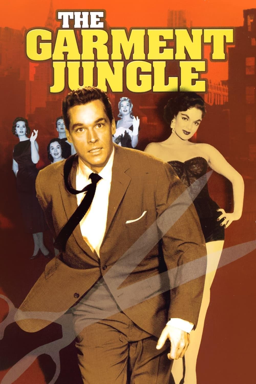 The Garment Jungle full movie