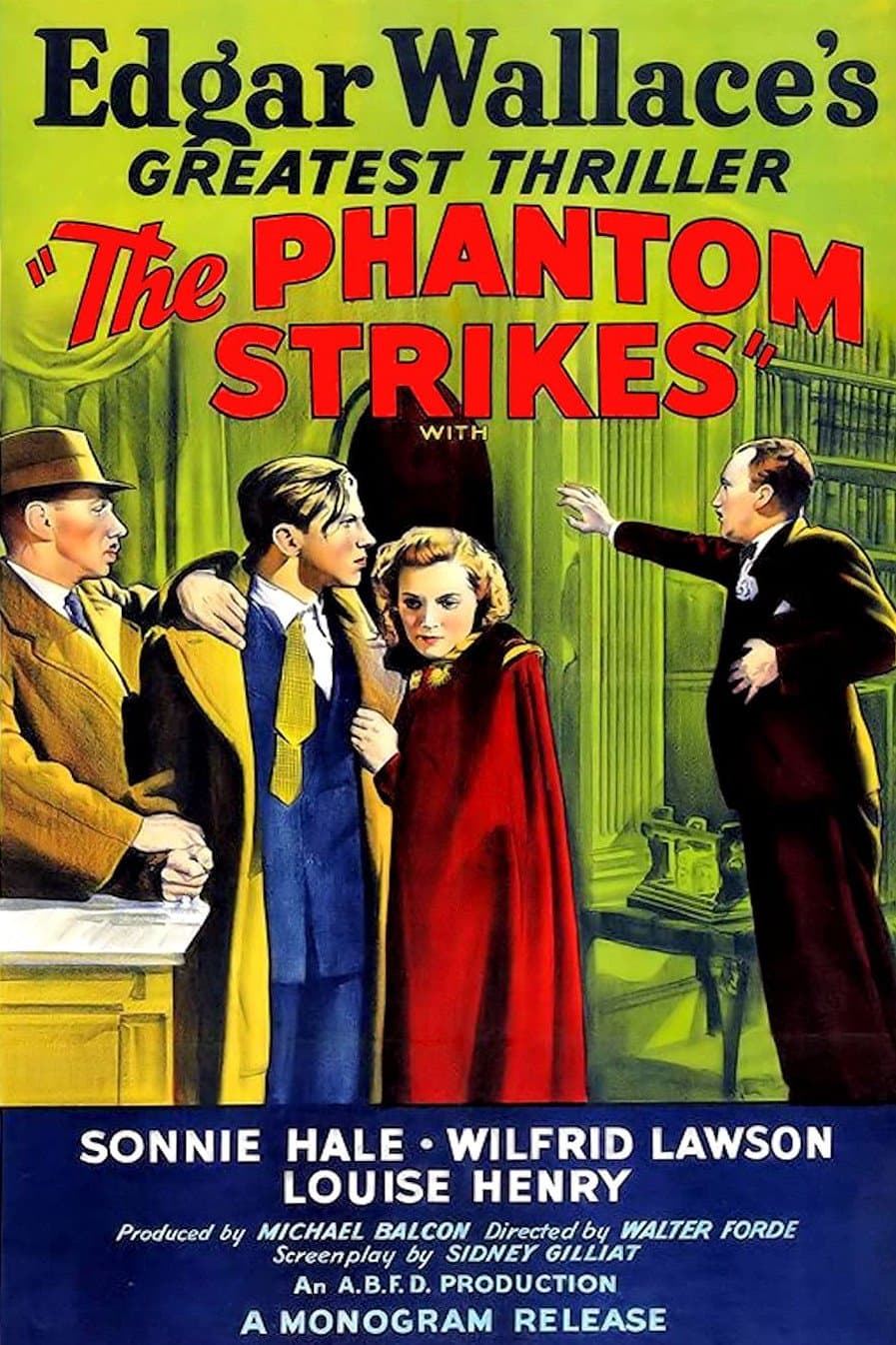 The Gaunt Stranger full movie
