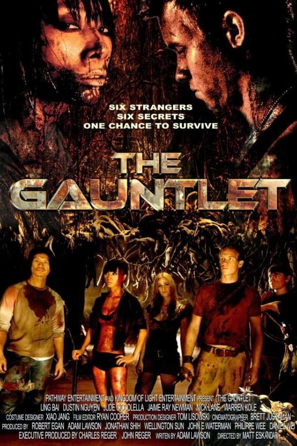The Gauntlet full movie