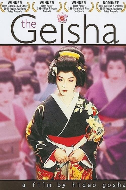 The Geisha full movie