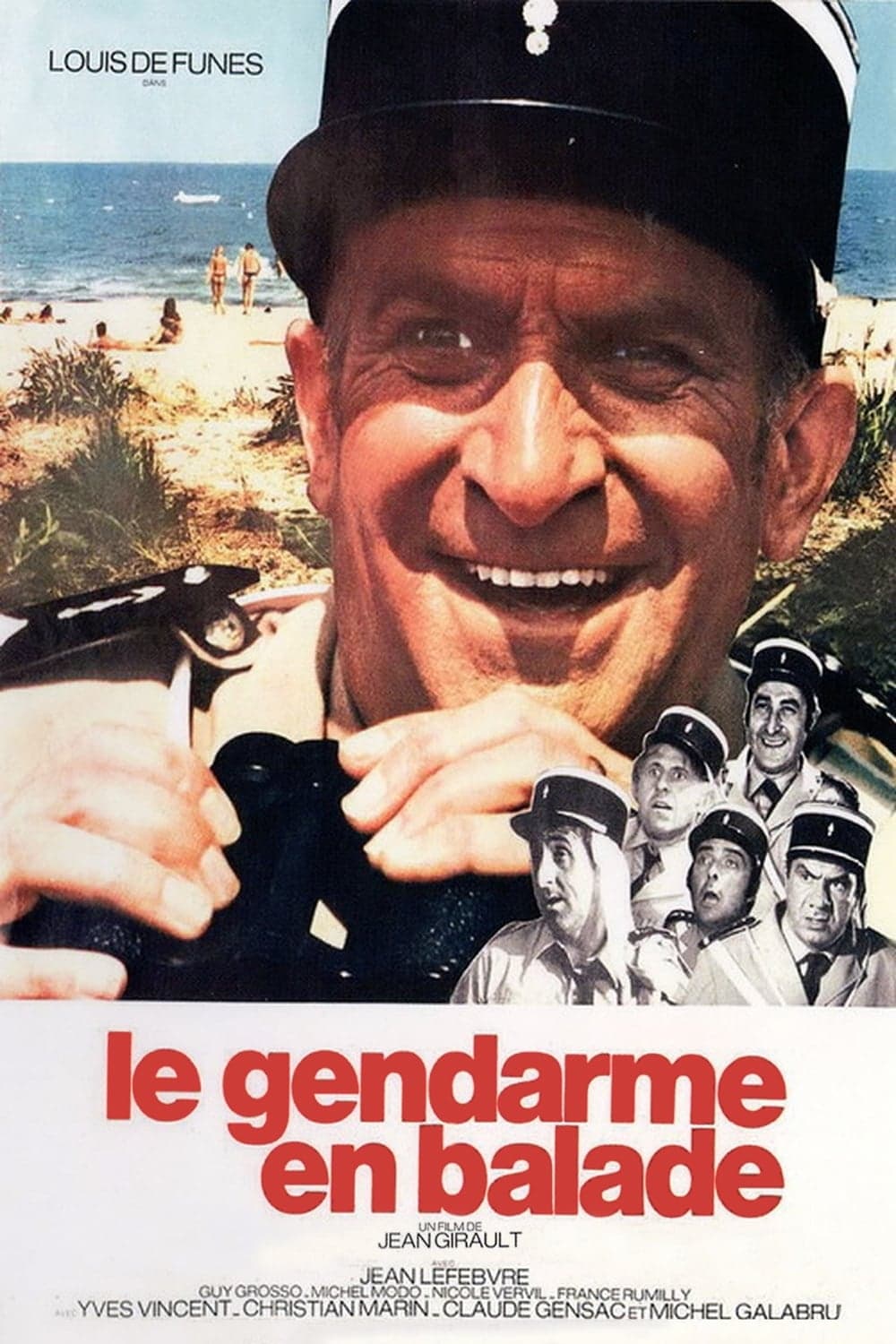 The Gendarme Takes Off full movie