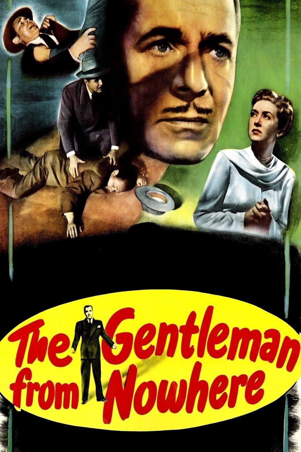 The Gentleman from Nowhere full movie