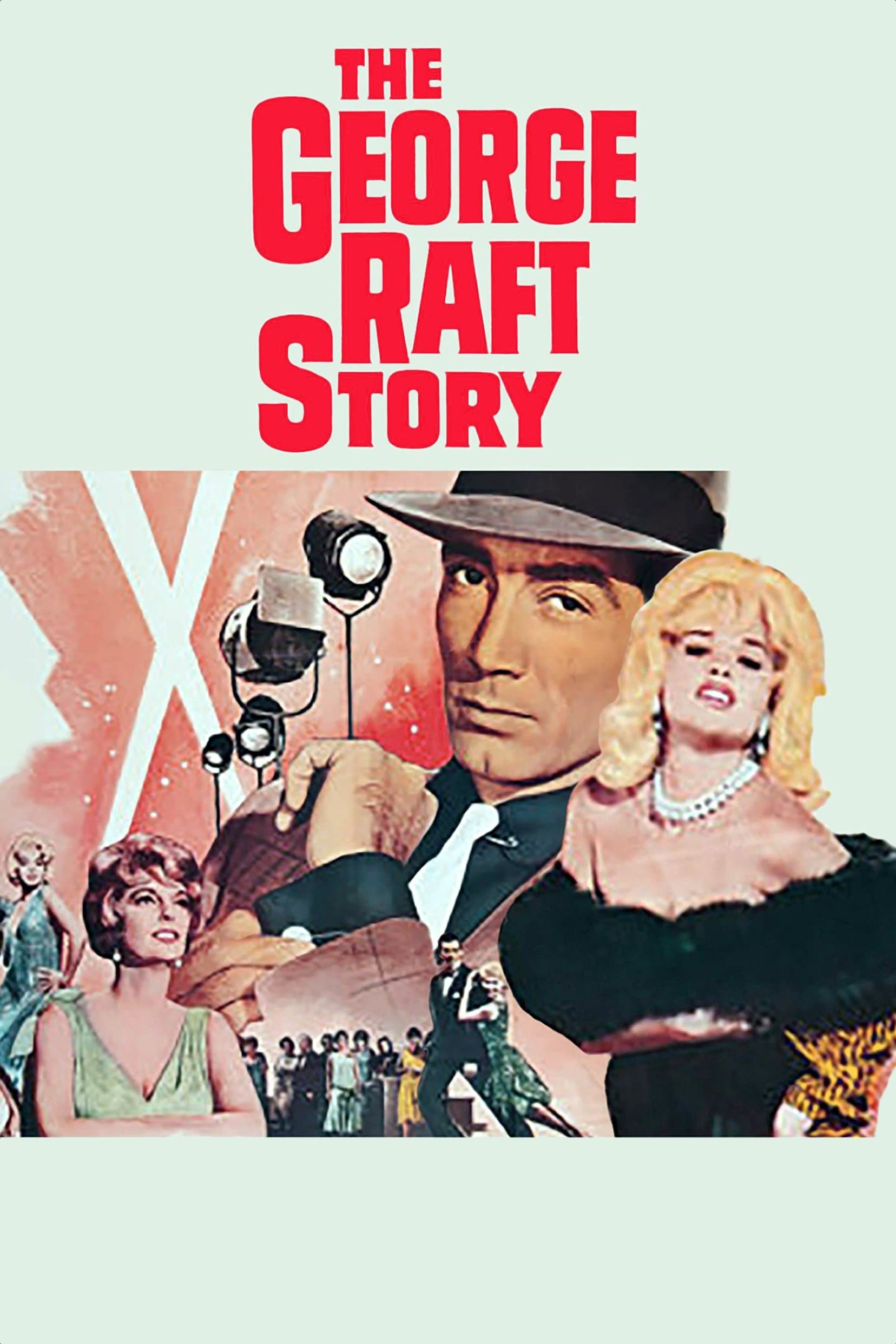 The George Raft Story full movie
