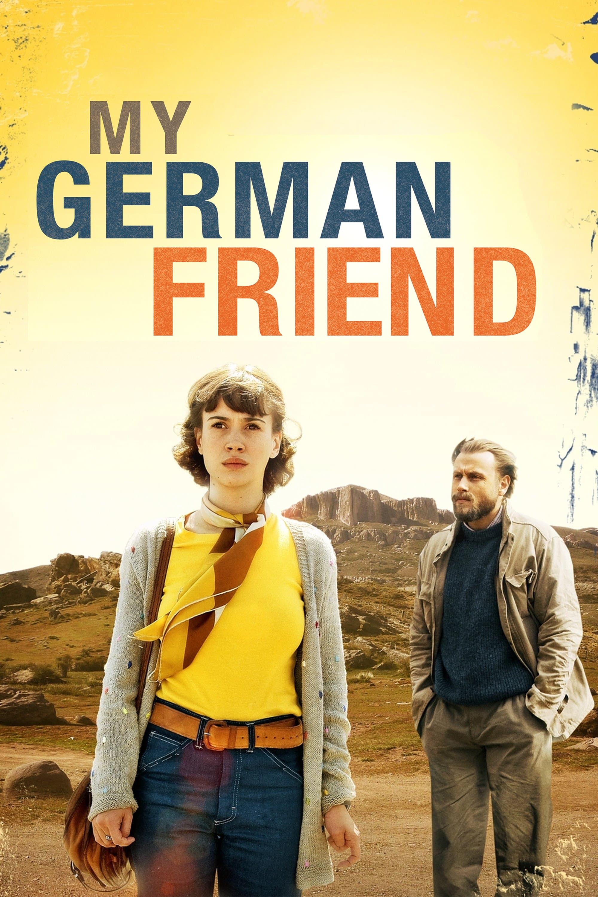 The German Friend full movie
