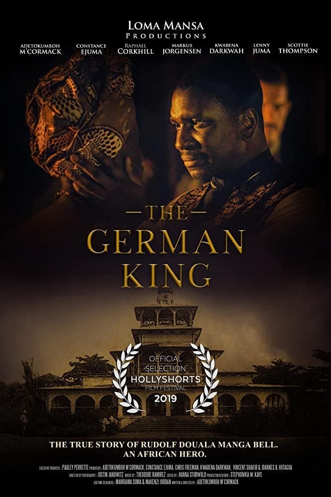 The German King full movie