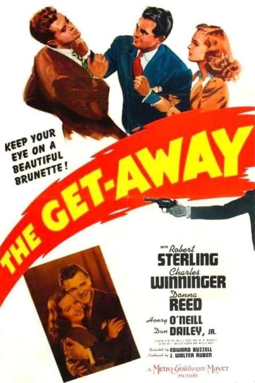 The Get-Away full movie