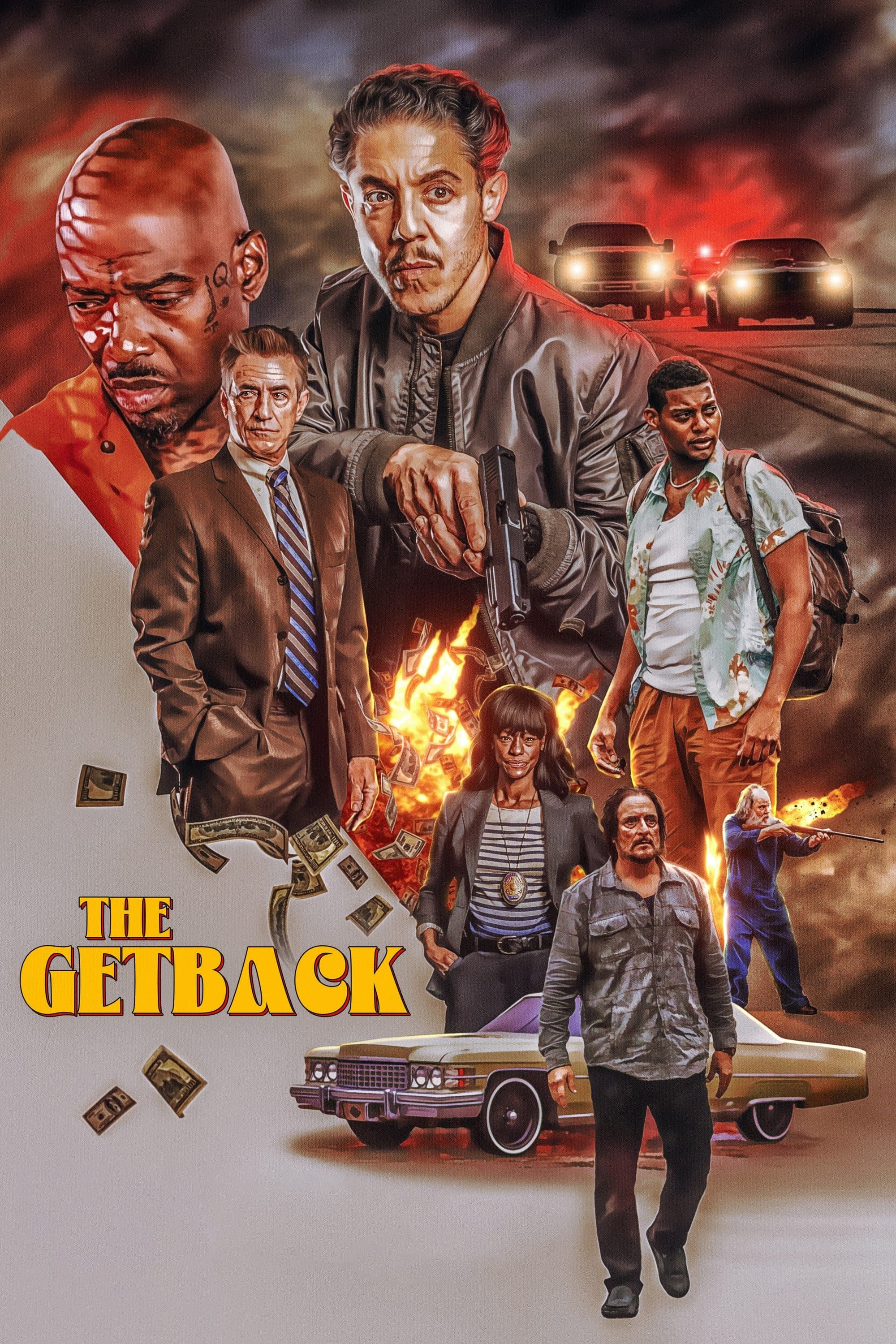 The Getback full movie
