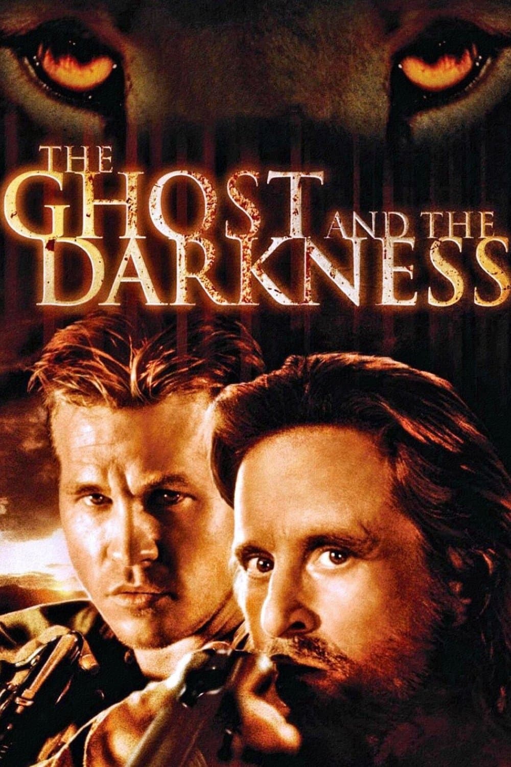 The Ghost and the Darkness full movie