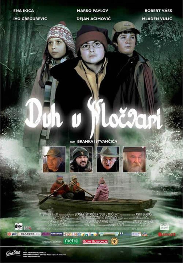 The Ghost in the Swamp full movie