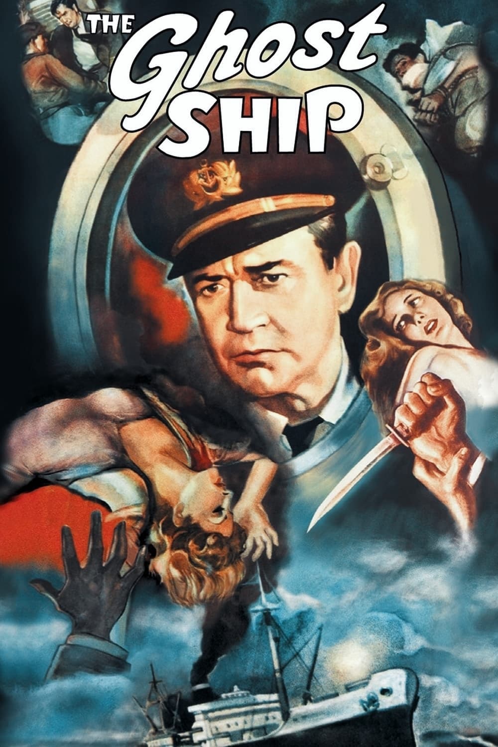 The Ghost Ship full movie
