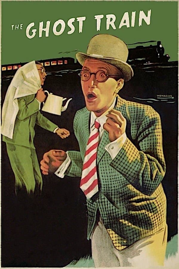 The Ghost Train full movie