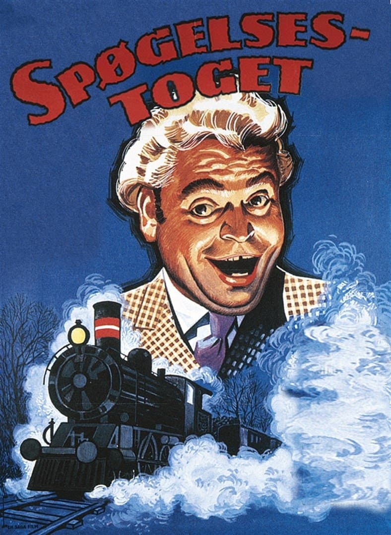 The Ghost Train full movie