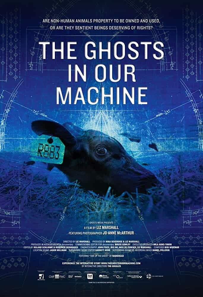 The Ghosts in Our Machine full movie