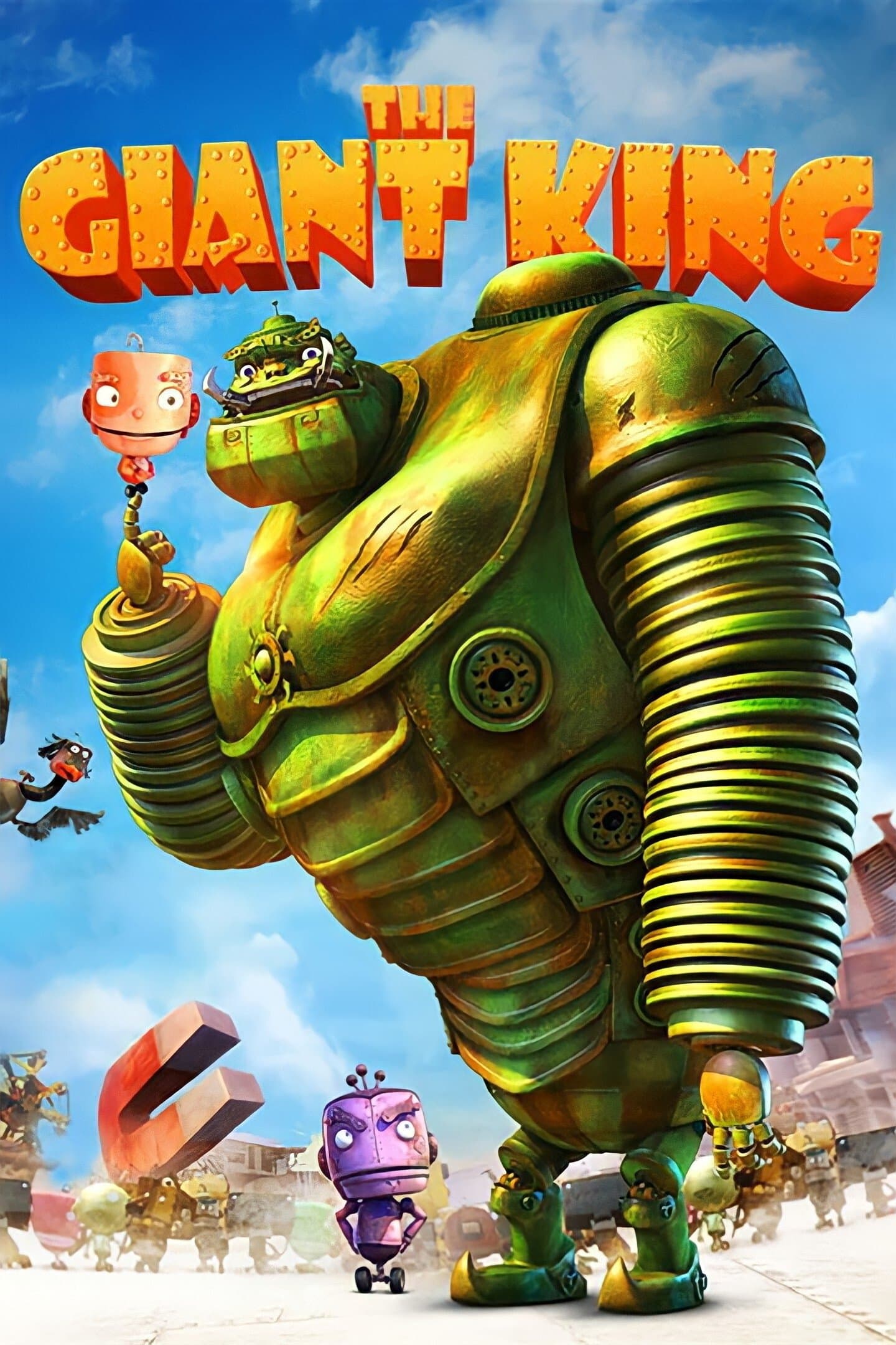 The Giant King full movie