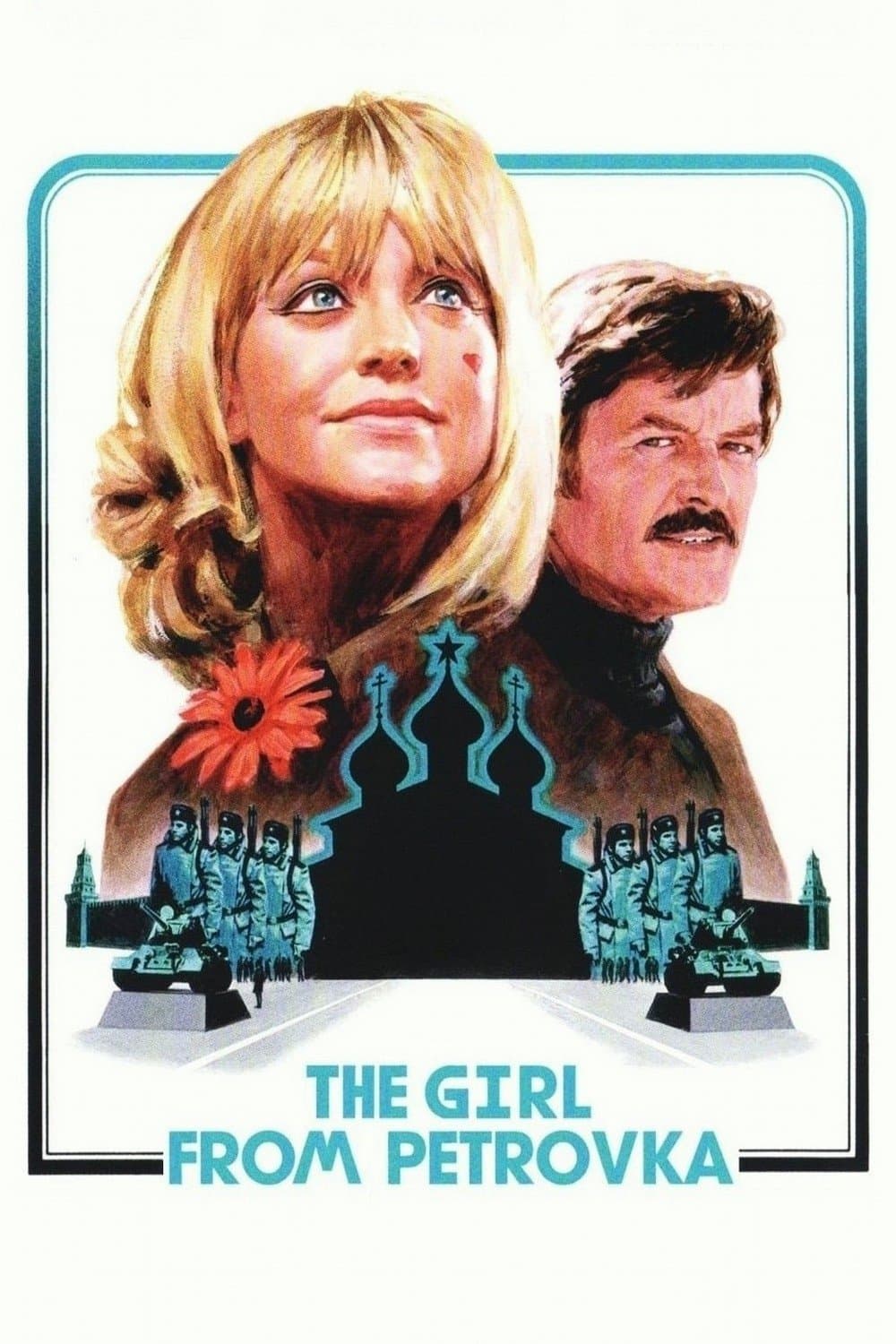 The Girl from Petrovka full movie
