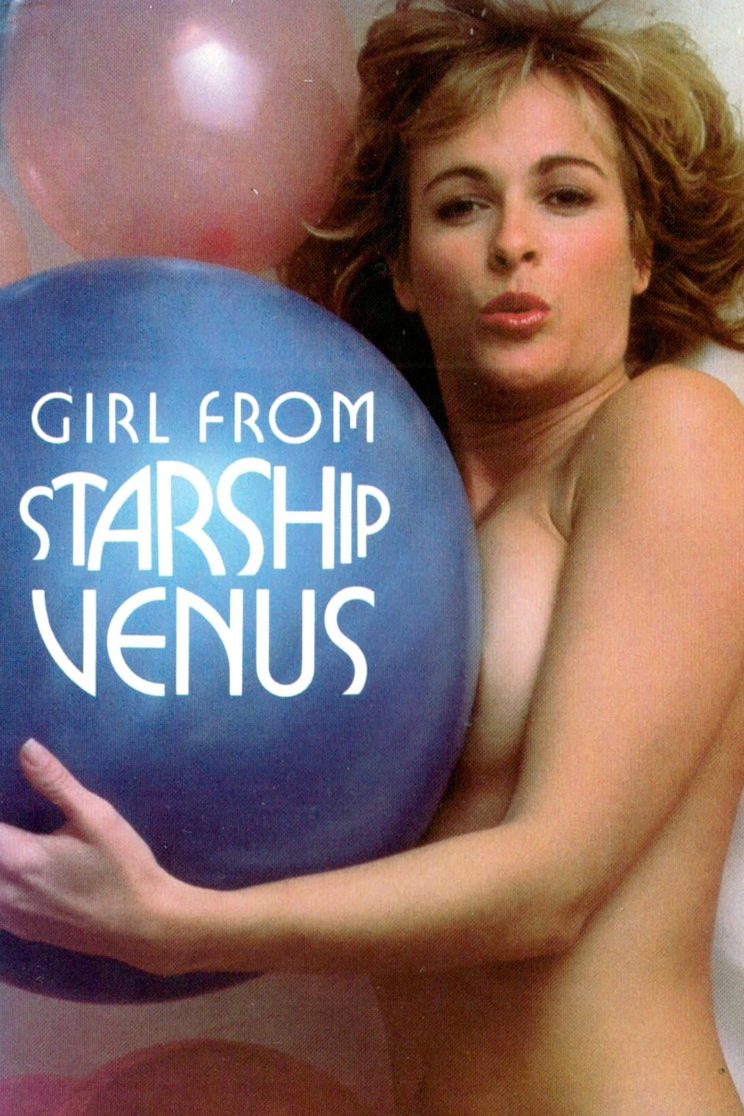 The Girl from Starship Venus full movie