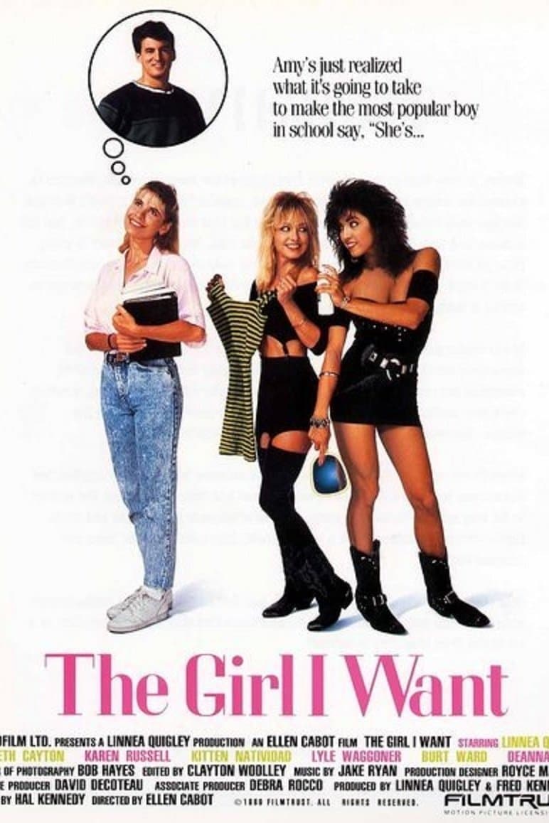 The Girl I Want full movie