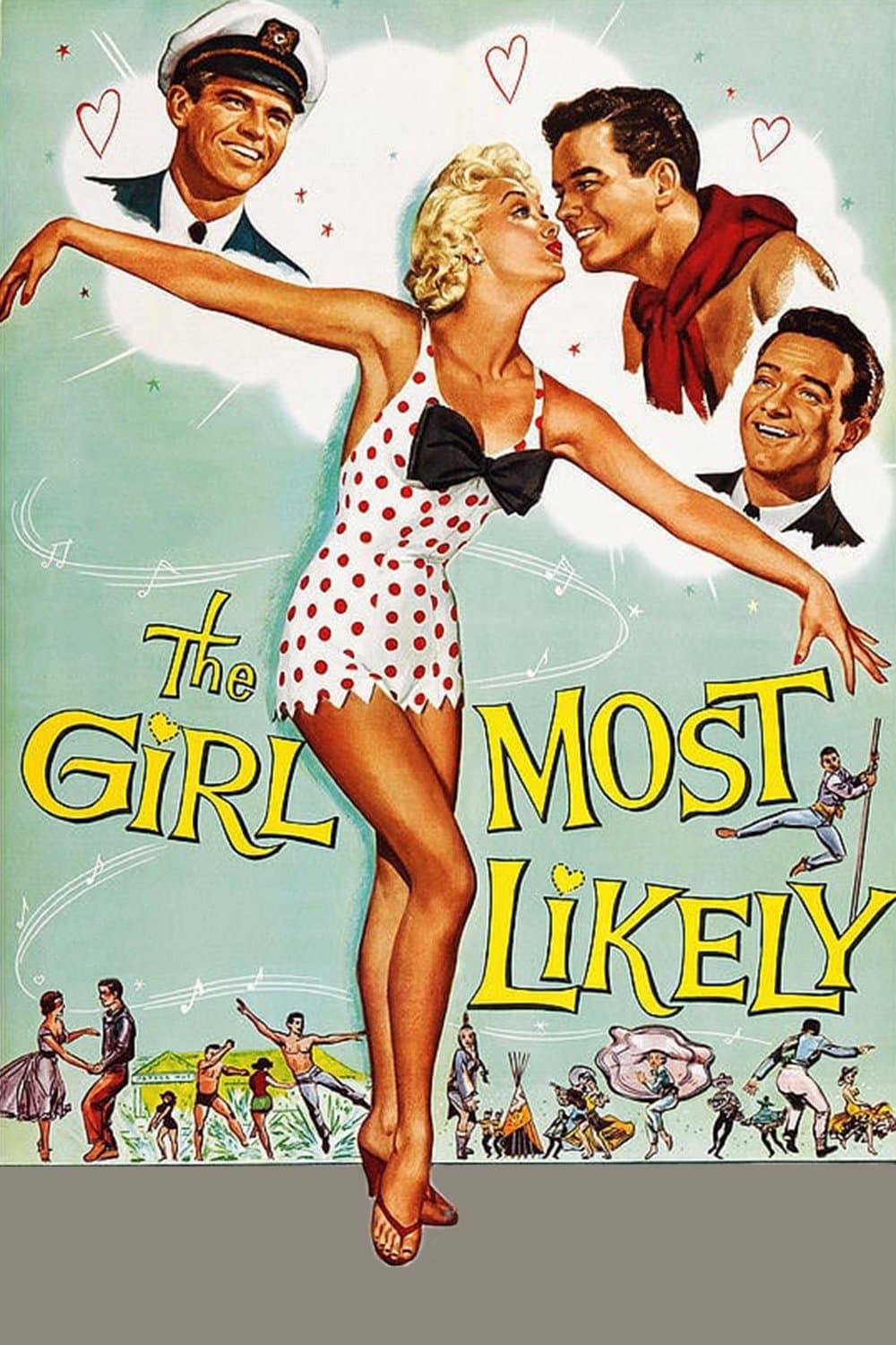 The Girl Most Likely full movie
